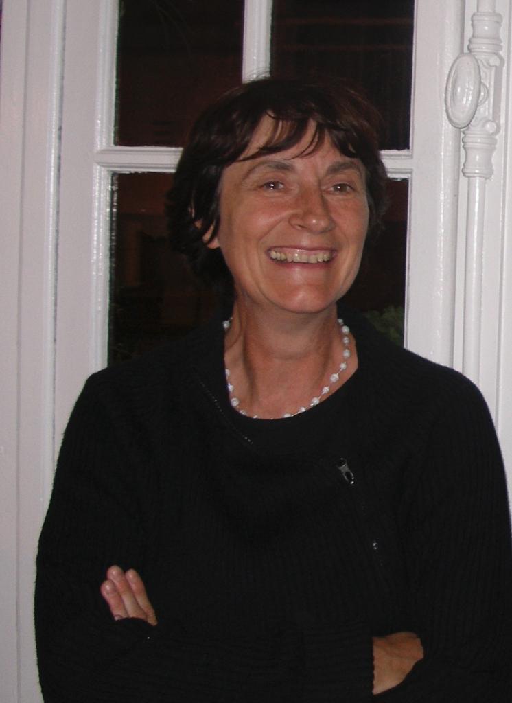 Chantal Dulibine