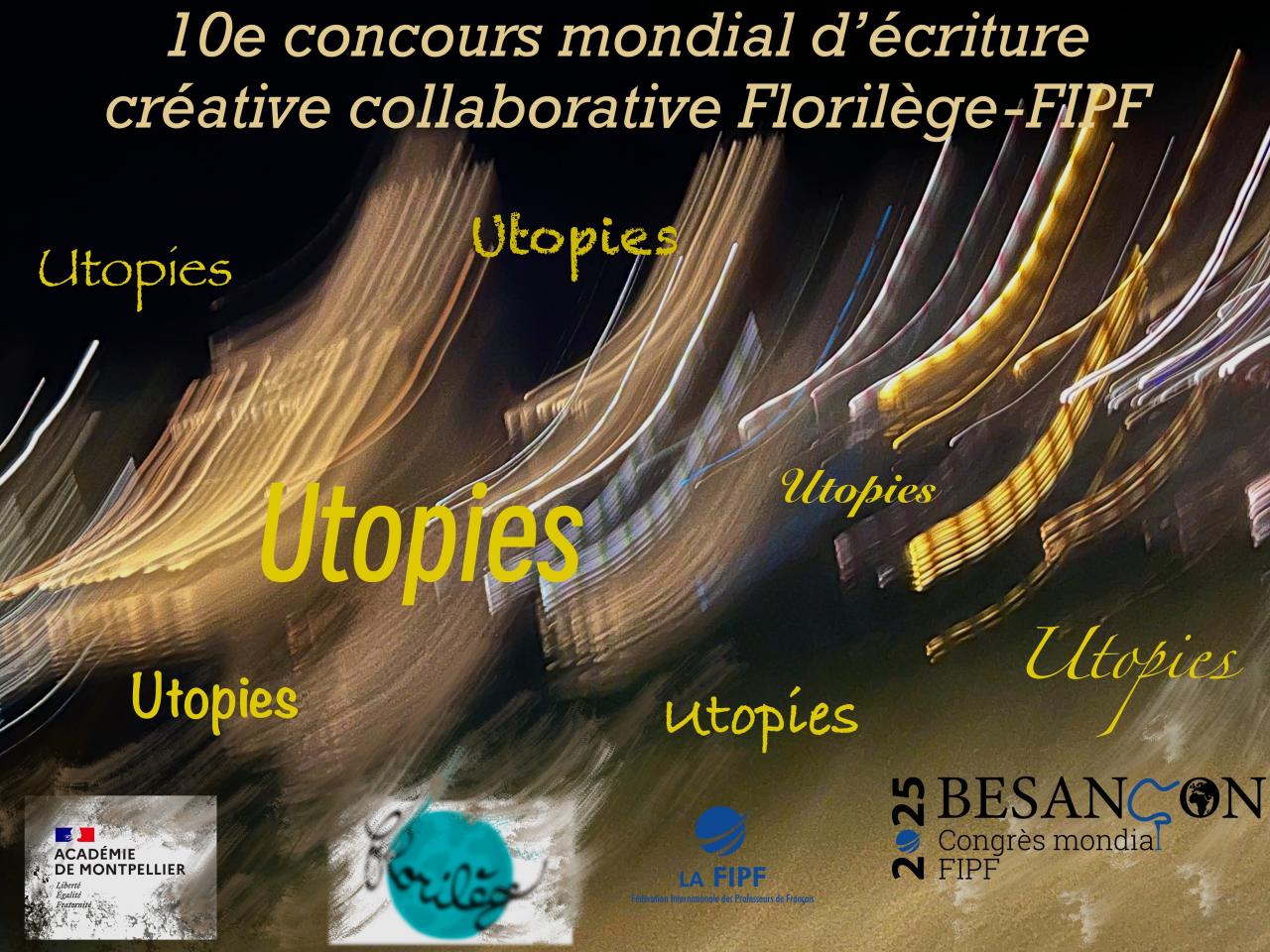 Concours Utopies