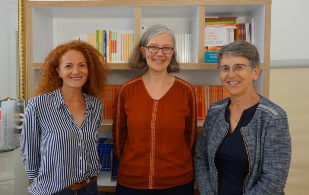 Risselin, Busch, Vibert