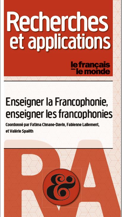 RA 64 Francophonie francophonies